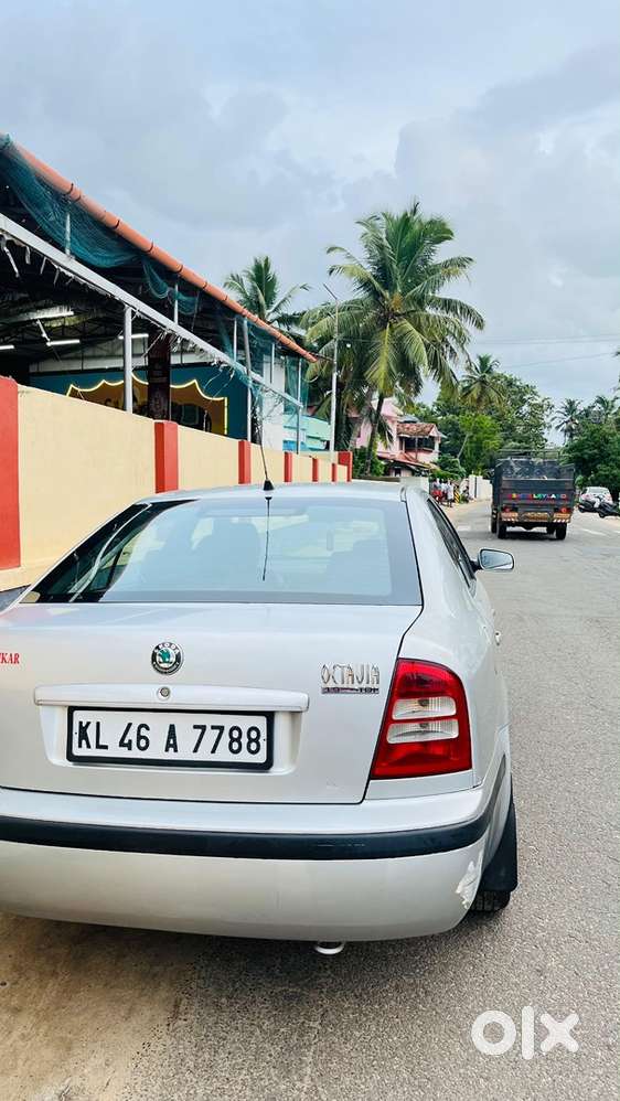 Skoda Octavia Diesel 2008 Model