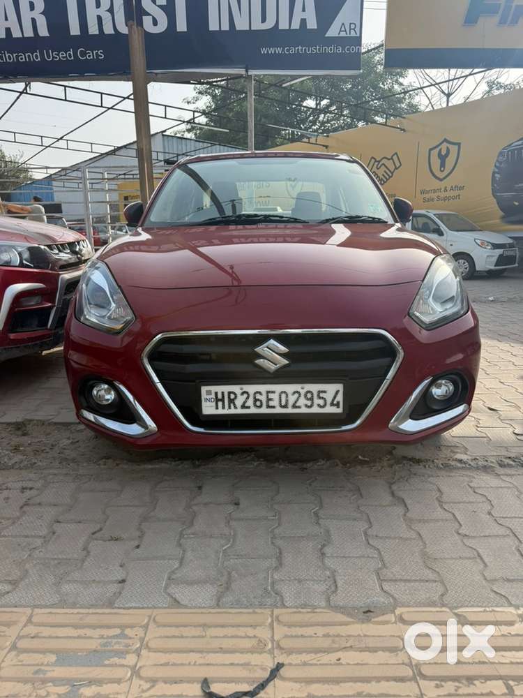 Maruti Suzuki Dzire 2021 Zxi +