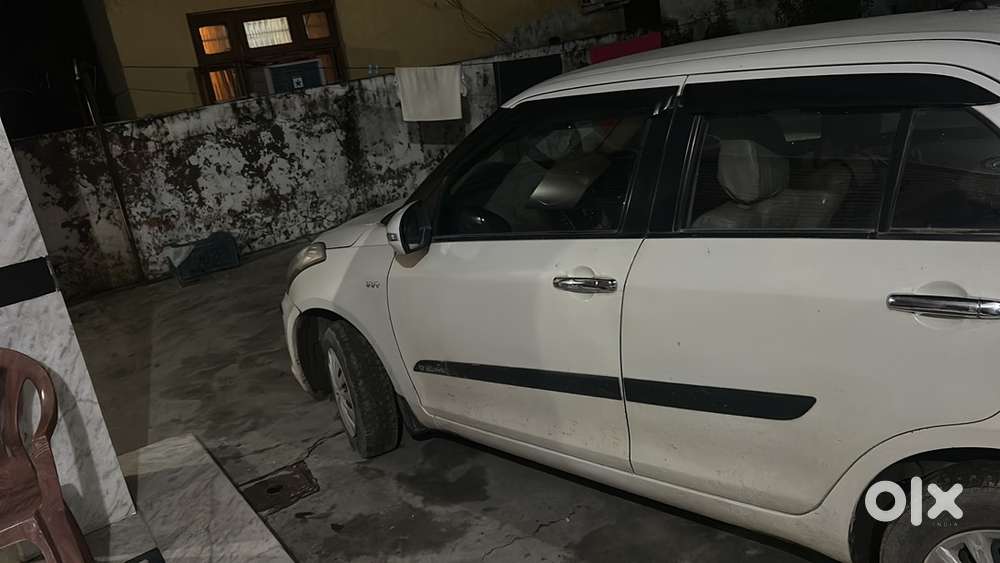 Maruti Suzuki Dzire 2017