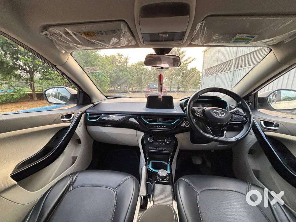 Tata Nexon Ev Xz Plus, 2022, Electric
