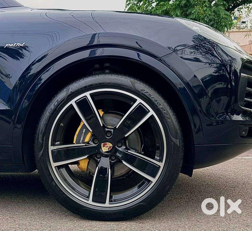 Porsche Cayenne Tiptronic, 2019, Petrol