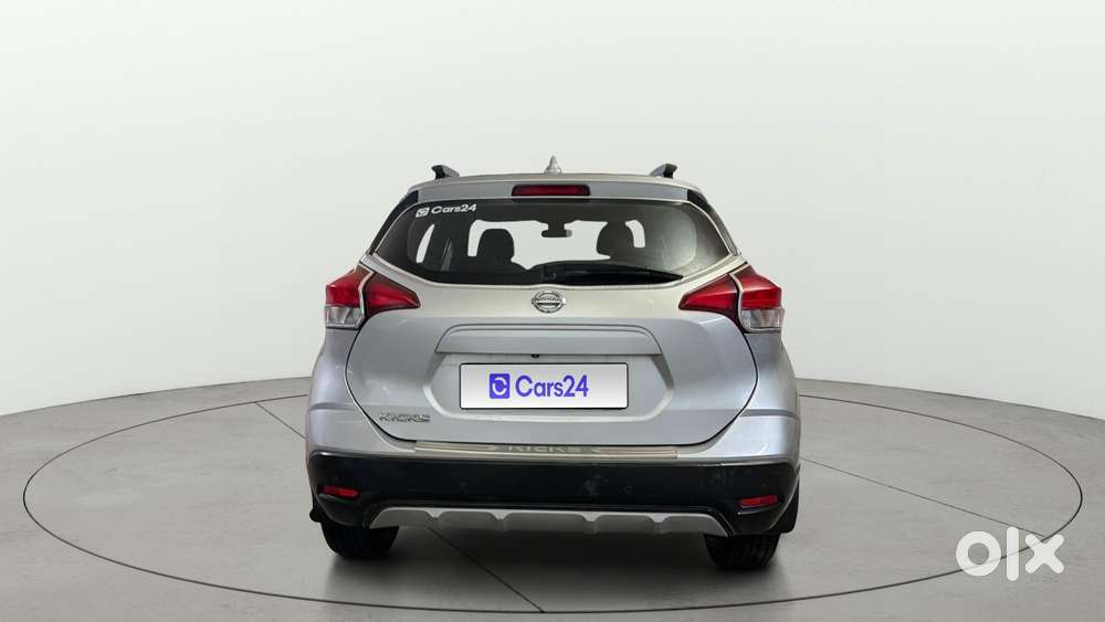 Nissan Kicks Xv, 2019, Petrol