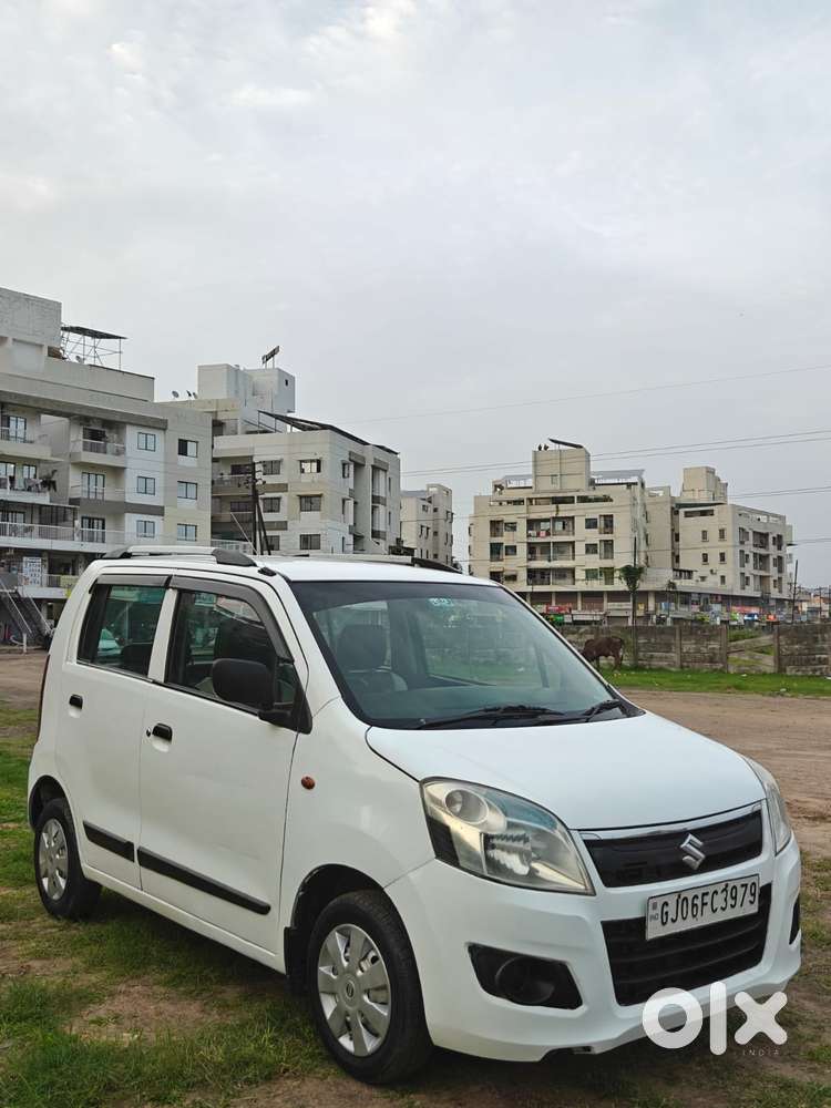 Maruti Suzuki Wagon R 1.0 Lxi Cng, 2012, Cng & Hybrids