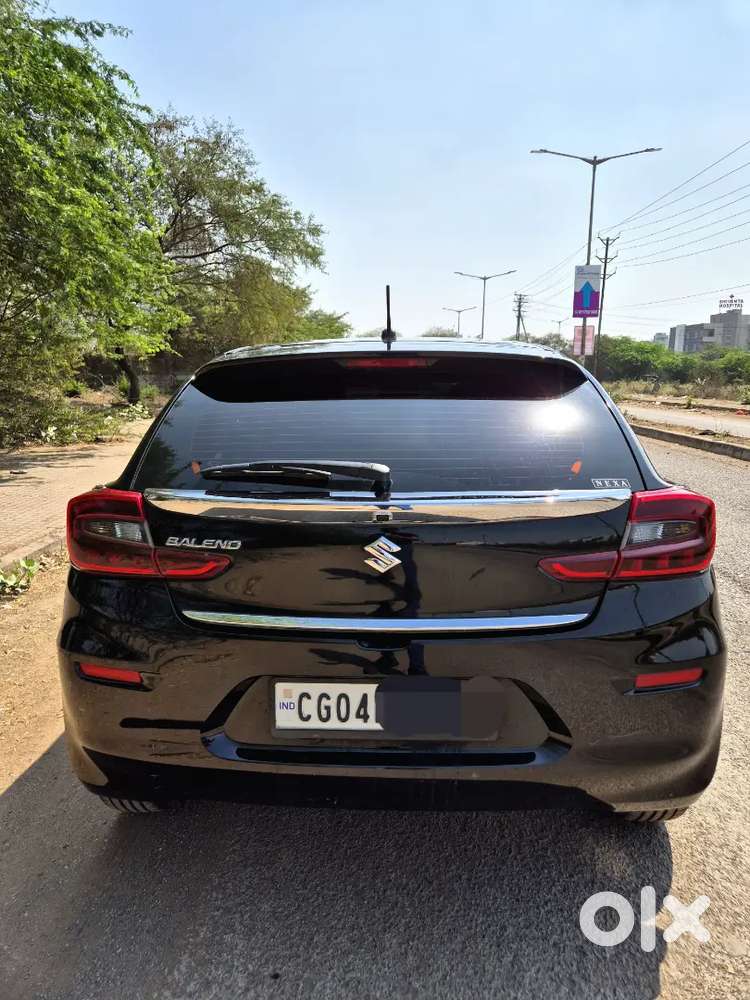 Maruti Suzuki Baleno 2024 Petrol 26000 Km Driven