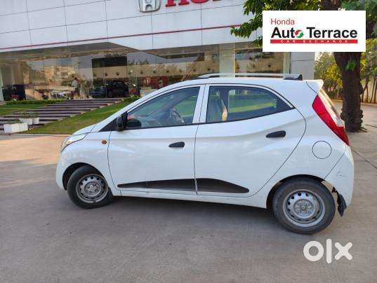 Hyundai Eon 1.0 Era Plus, 2017, Petrol