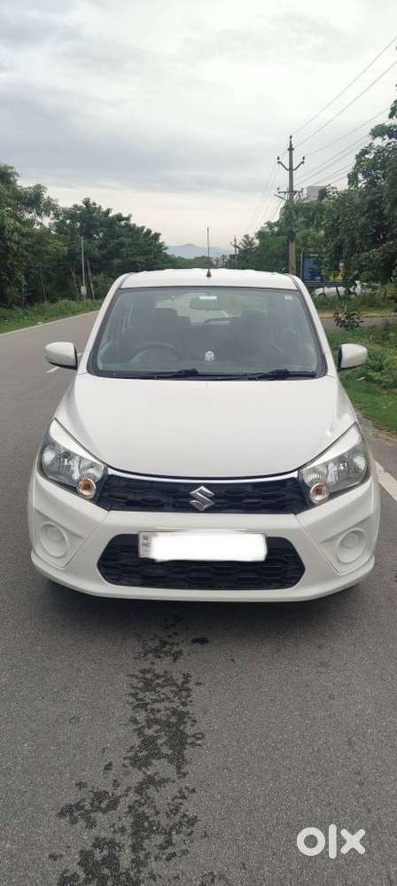 Maruti Suzuki Celerio Zxi Amt, 2018, Petrol