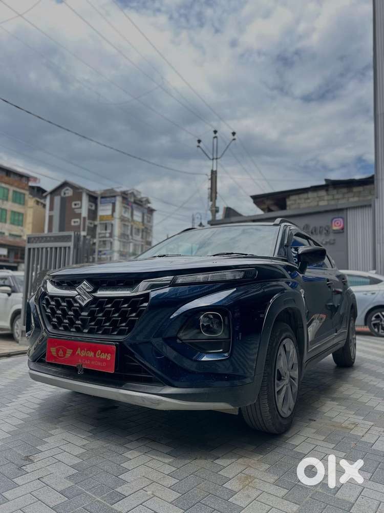 Maruti Suzuki Fronx, 2024, Petrol