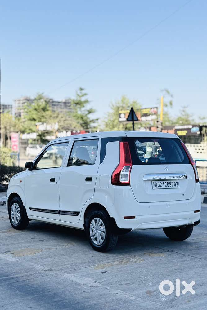 Maruti Suzuki Wagon R Cng Lxi, 2022, Cng & Hybrids