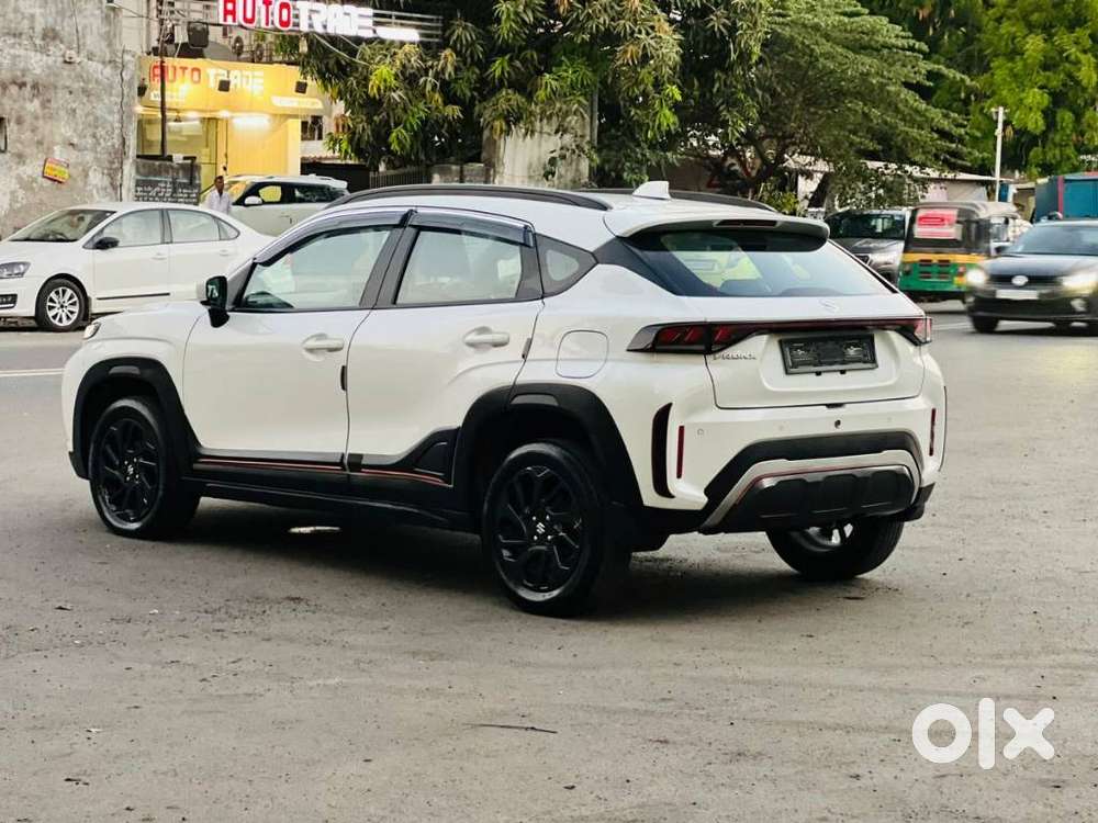 Maruti Suzuki Fronx Delta Plus 1.2 Mt, 2023, Petrol