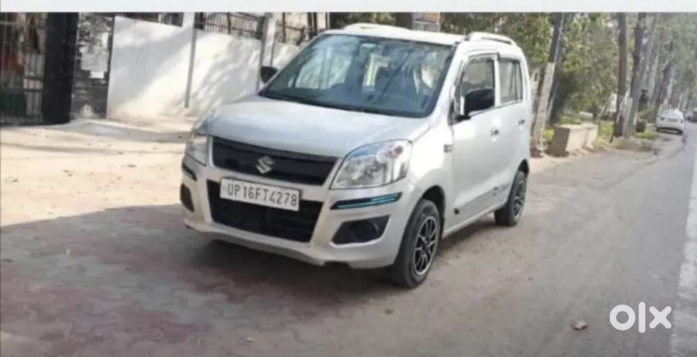 Maruti Suzuki Wagon R 2018