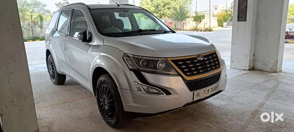 Mahindra Xuv500 2015 Diesel Well Maintained