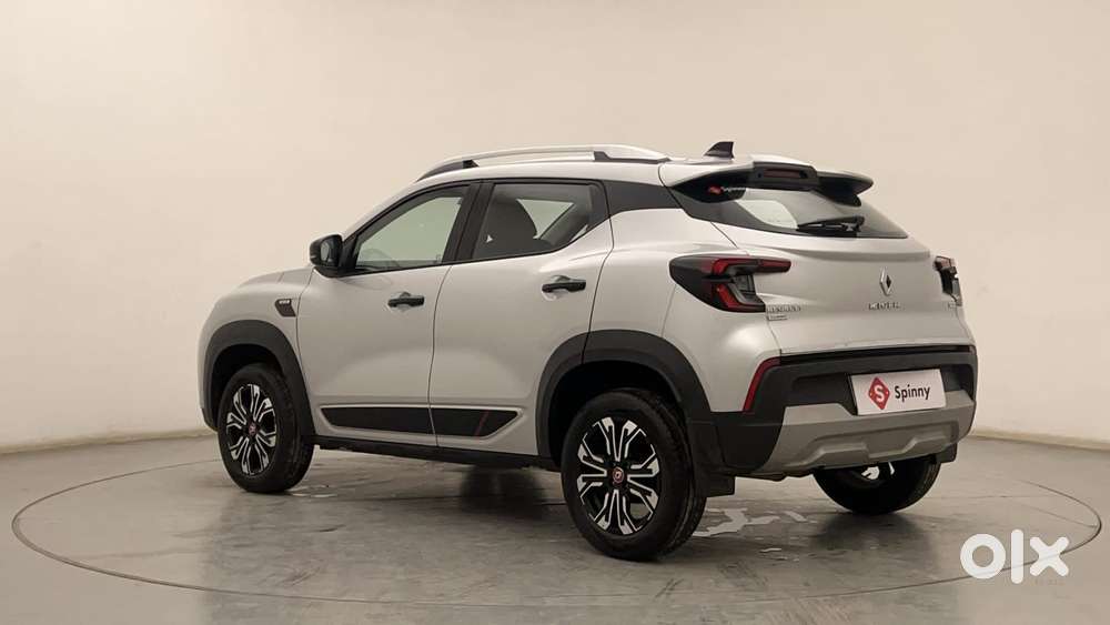 Renault Kiger Rxz Turbo Cvt, 2023, Petrol