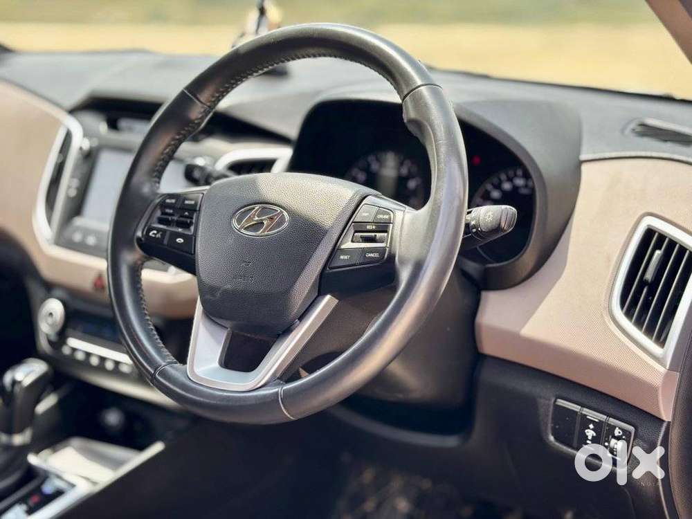 Hyundai Creta 1.6 Sx Automatic, 2019, Petrol