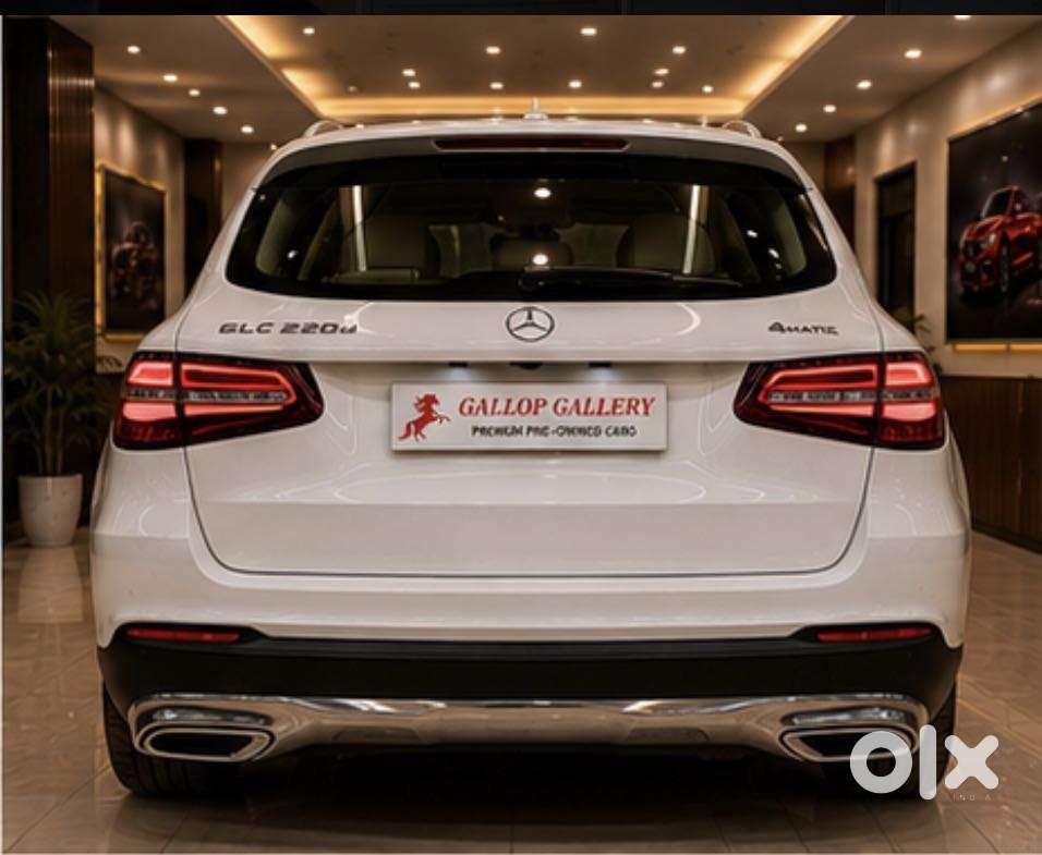 Mercedes-benz Glc 220d 4matic, 2017, Diesel
