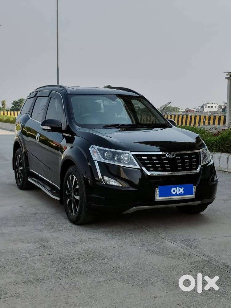 Mahindra Xuv500 W11, 2021, Diesel
