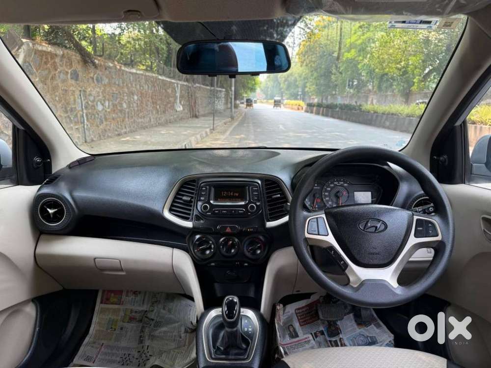 Hyundai New Santro 1.1 Magna Amt, 2019, Petrol