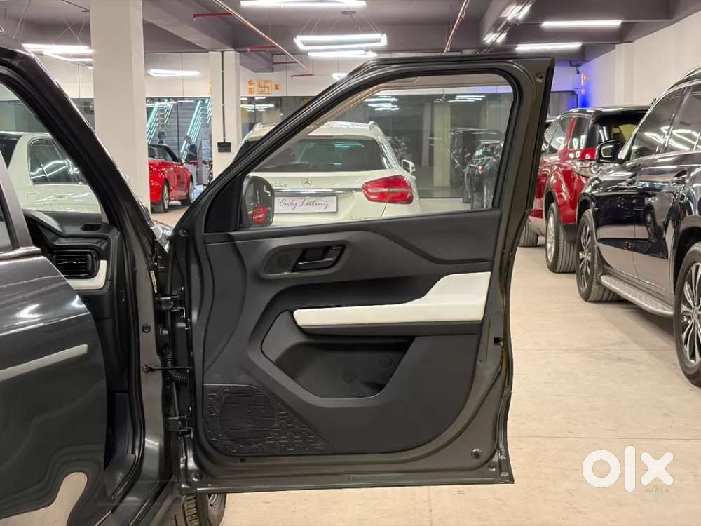 Tata Punch Pure, 2023, Petrol