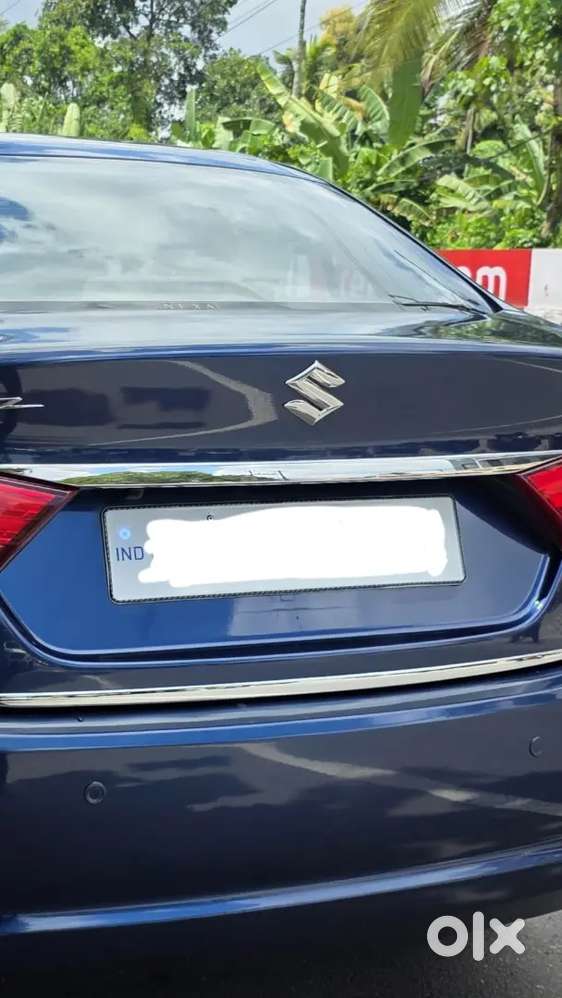 Maruti Suzuki Ciaz 2018 Smart Hybrid