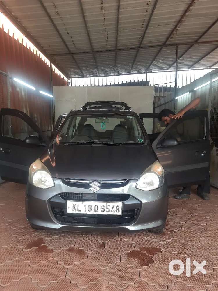 Maruti Suzuki Alto 800 2016& 4 New Tyres&new Battery