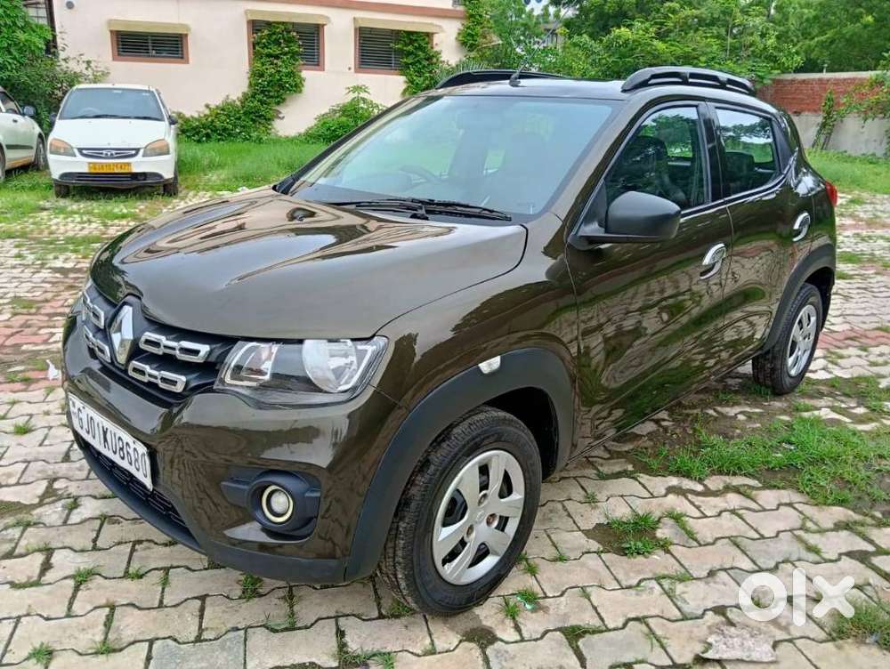 Renault Kwid 1.0 Rxl (o), 2019, Petrol