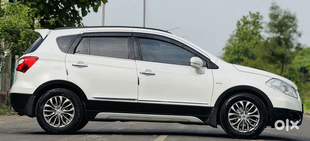 Maruti Suzuki S-cross 1.3 Zeta, 2017, Diesel