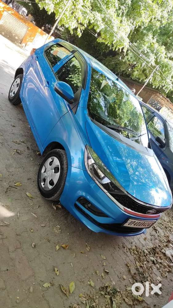 Tata Tiago 2020 Petrol 50000 Km Driven 4 New Tyres New Battery