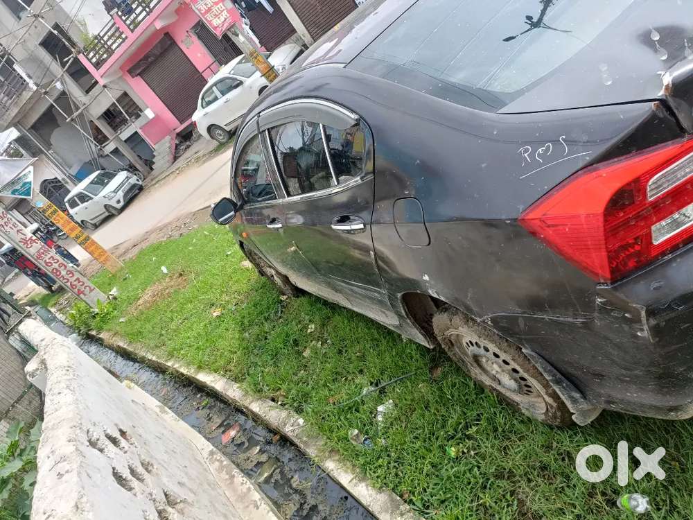 Honda City 2013 Petrol Manual