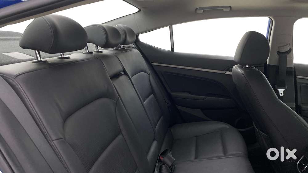 Hyundai New Elantra [ ] 2.0 Sx (o) Petrol At, 2018, Petrol