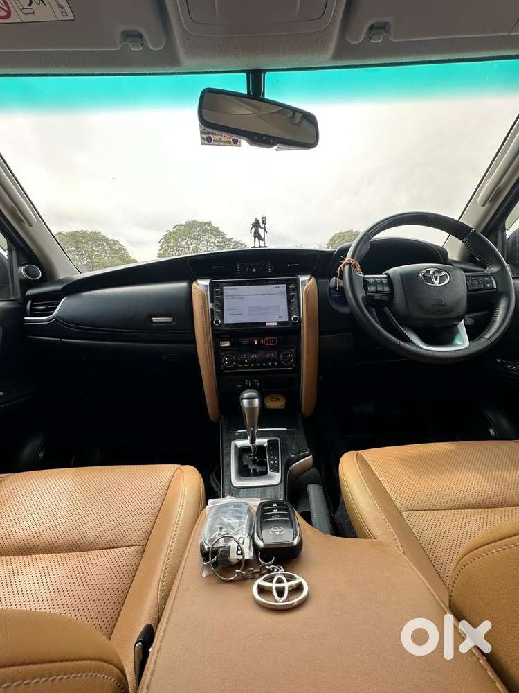Toyota Fortuner 4x2 At 2.8 Diesel, 2025, Diesel