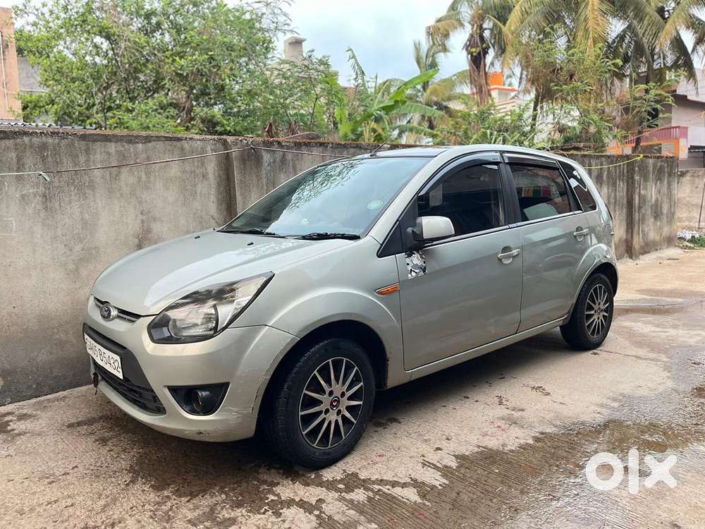 Ford Figo 2011 Petrol Good Condition