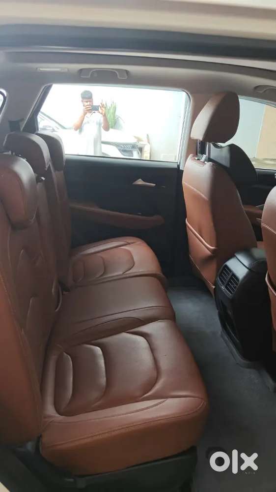Mg Hector Plus Diesel 2022