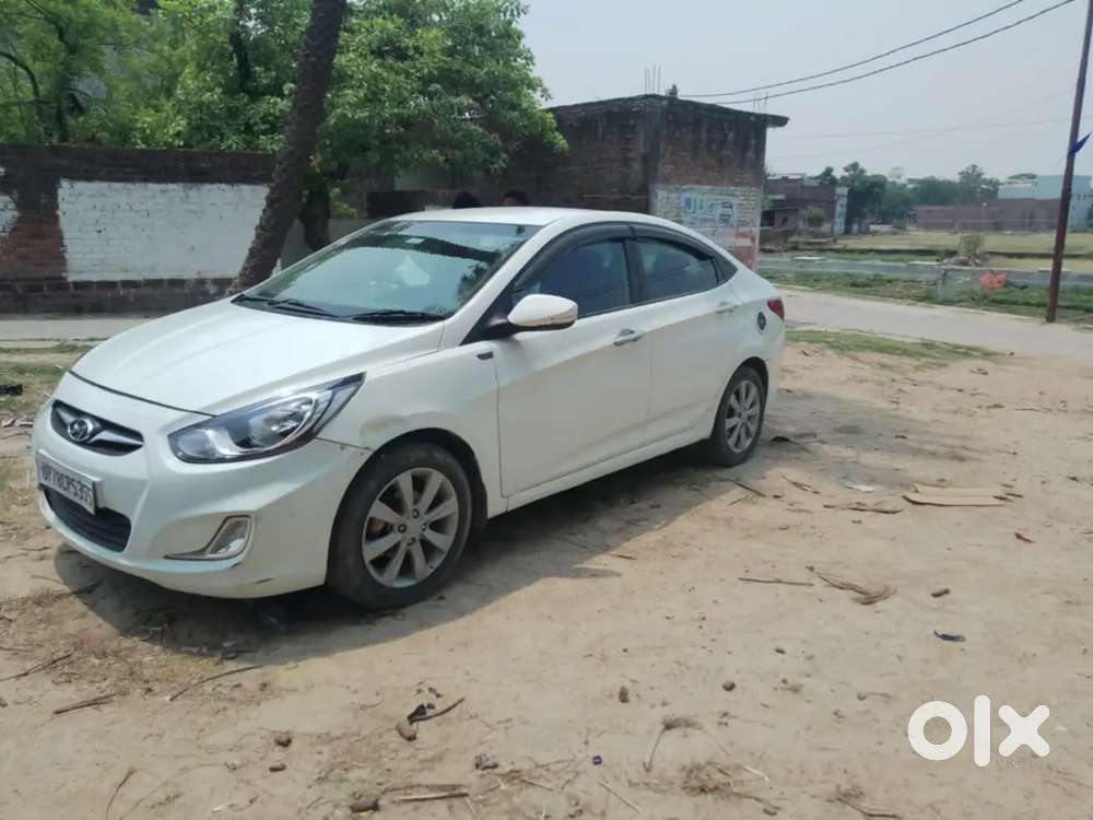 Hyundai New Verna 2012 Diesel Well Maintained