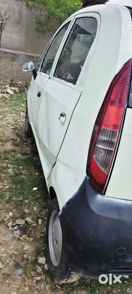 Tata Nano Cx 2013 With 27+kmpl Milage