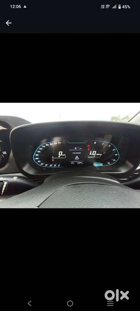 Hyundai I20 Sportz Petrol, 2022, Petrol