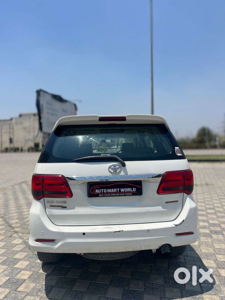 Toyota Fortuner 3.0 4x4 Automatic, 2015, Diesel