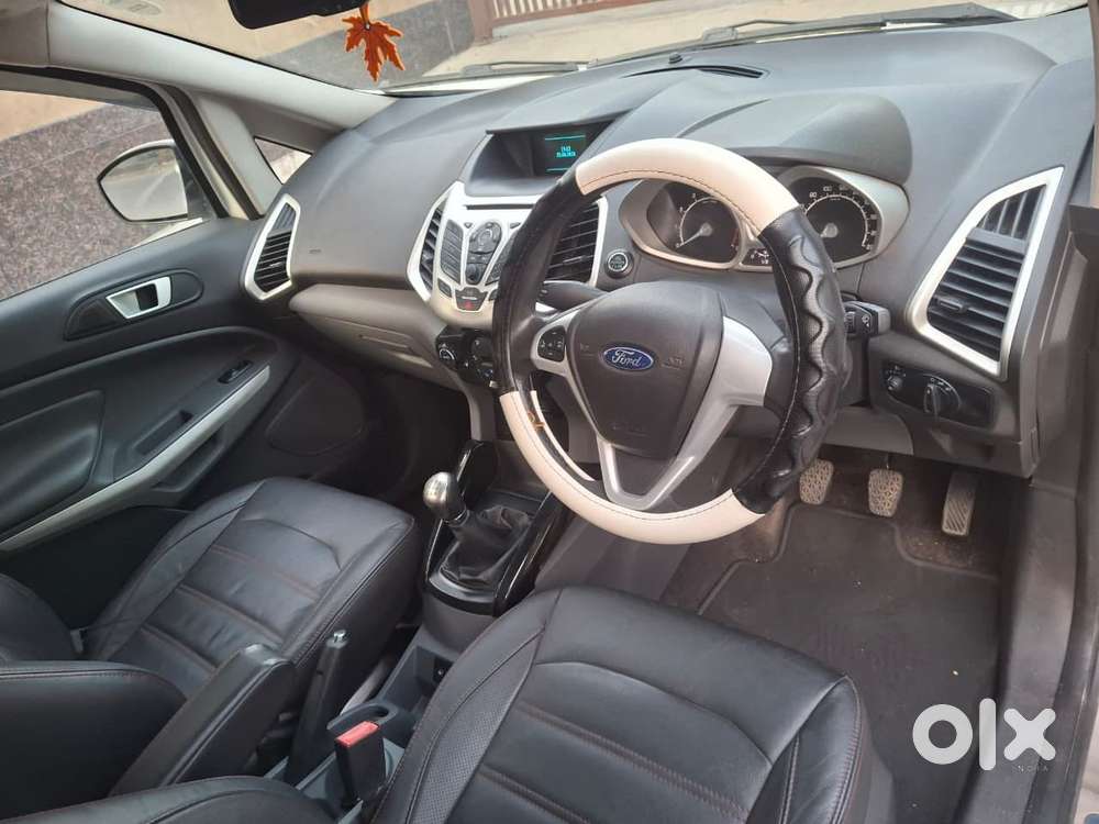 Ford Ecosport 1.0 Ecoboost Titanium, 2015, Petrol