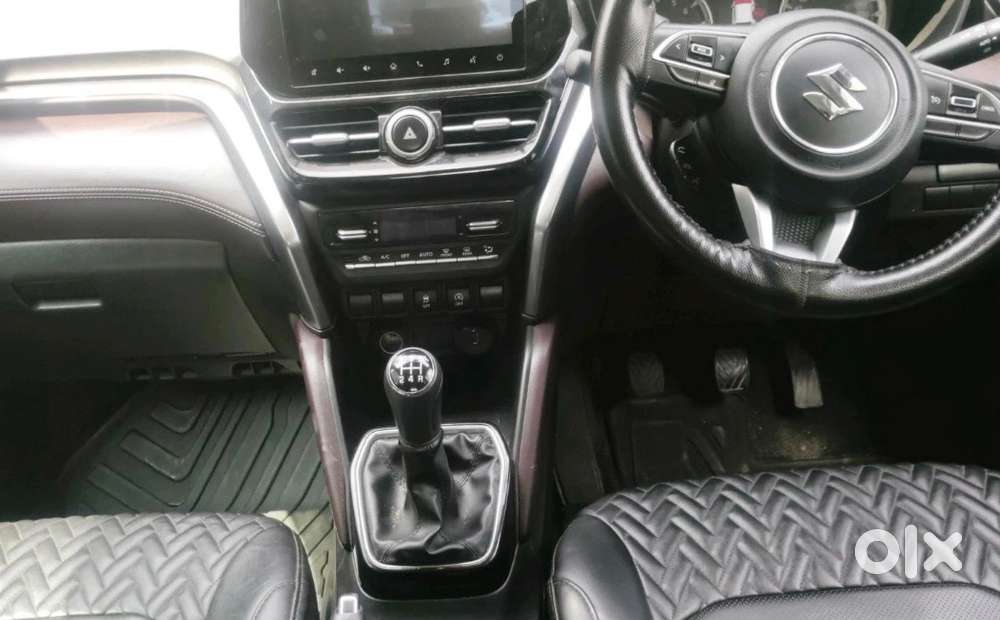 Maruti Suzuki Grand Vitara 2022