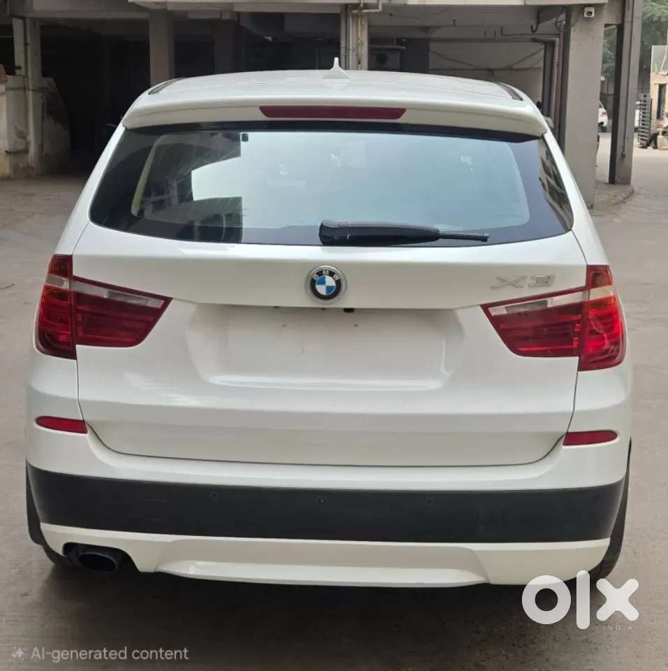 Bmw X3 Xdrive30d, 2013, Diesel