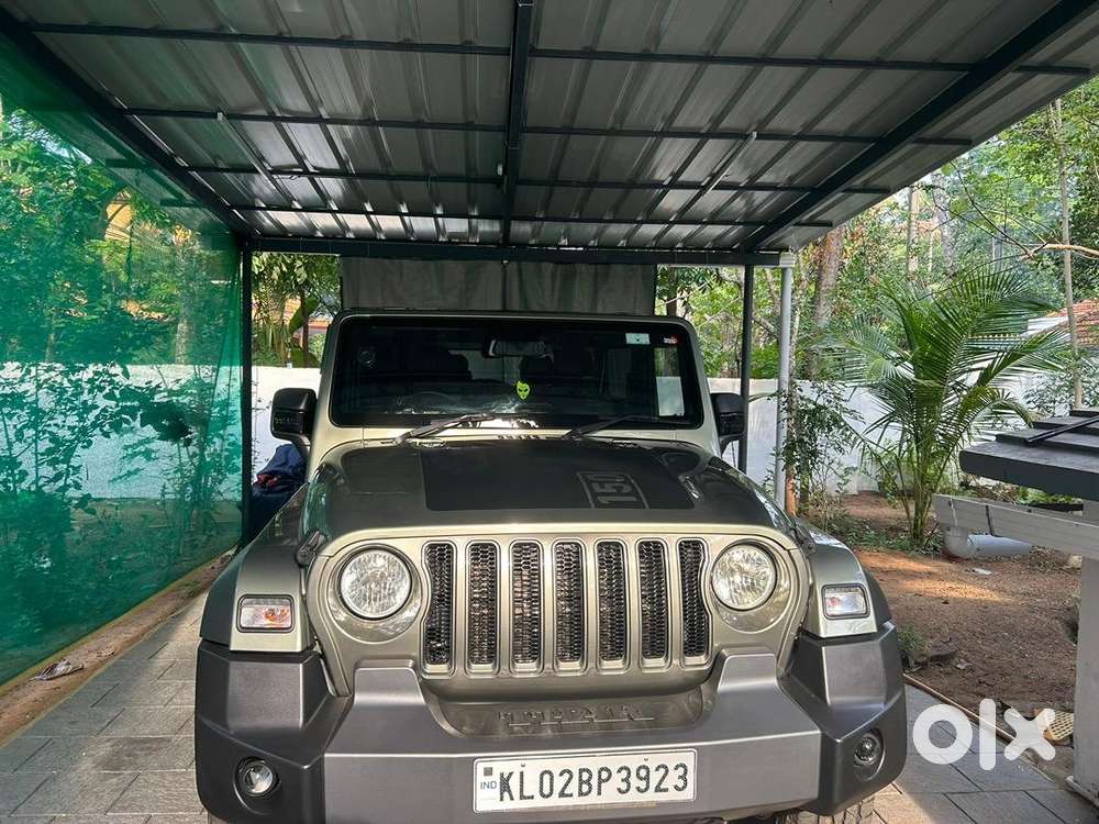 Mahindra Petrol Manual 2021