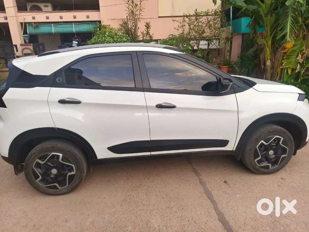 Tata Nexon Petrol 2024 Variant