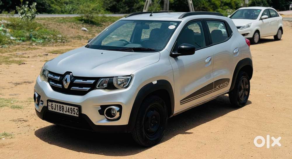 Renault Kwid Rxl Easy-r, 2018, Petrol