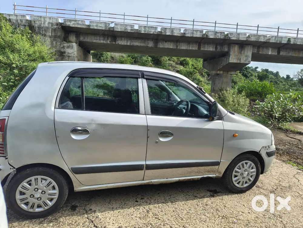 Hyundai Santro Xing 2006 Hybrid Car