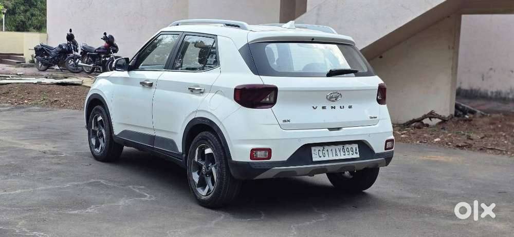 Hyundai Venue Sx Opt Turbo, 2021, Petrol