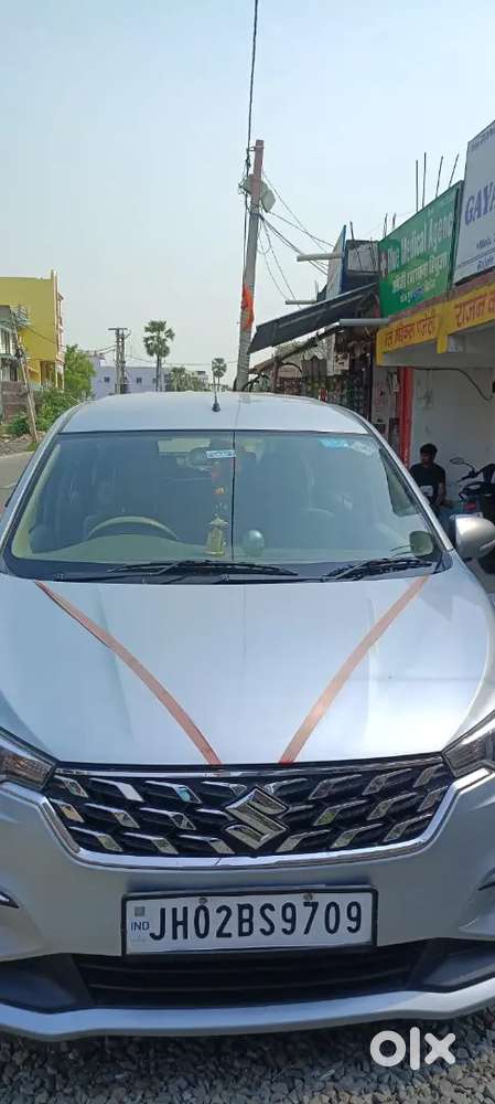 Maruti Suzuki Ertiga 2025 Cng & Hybrids 46000 Km Driven