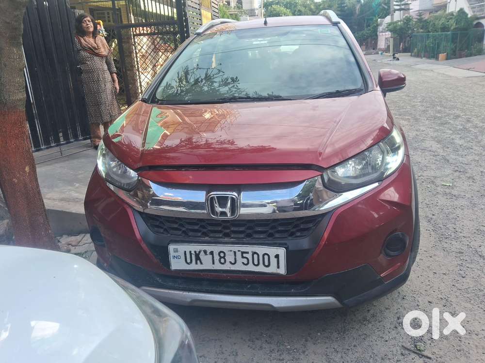 Honda Wr-v 1.2 Vx Exclusive Edition I-vtec Mt, 2018, Petrol