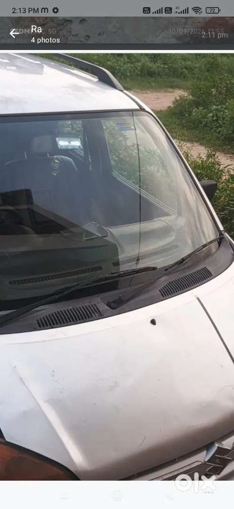 Maruti Suzuki Wagon R Lxi 2008