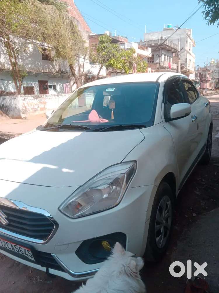 Maruti Suzuki Dzire Tour 2018 Diesel Car