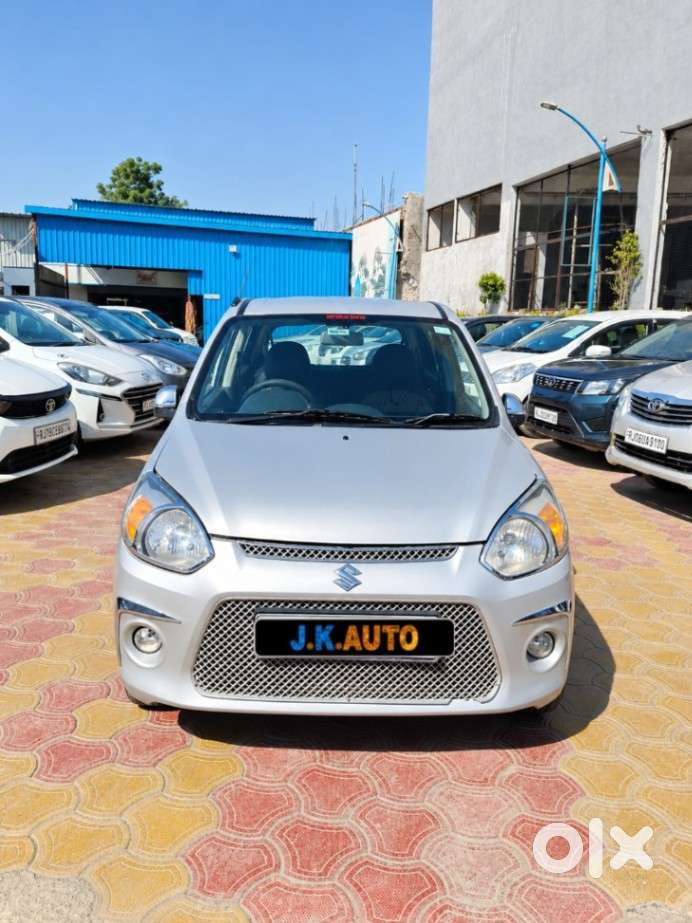 Maruti Suzuki Alto 800 Lxi, 2018, Petrol