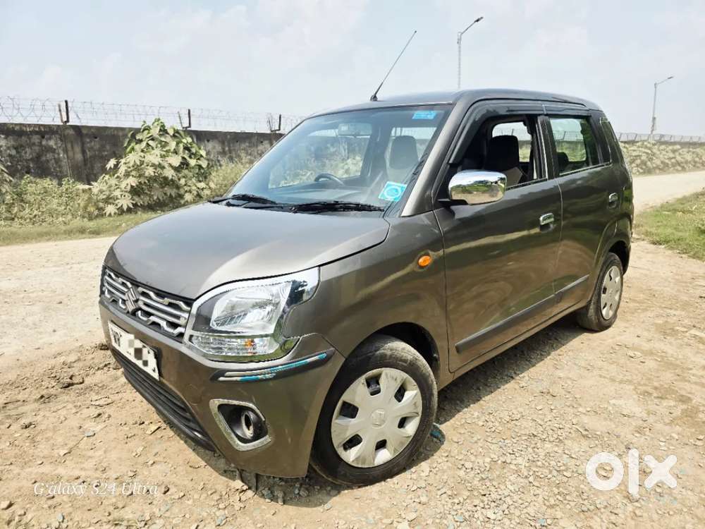 Maruti Suzuki Wagon R Vxi 1.0, 2020, Petrol