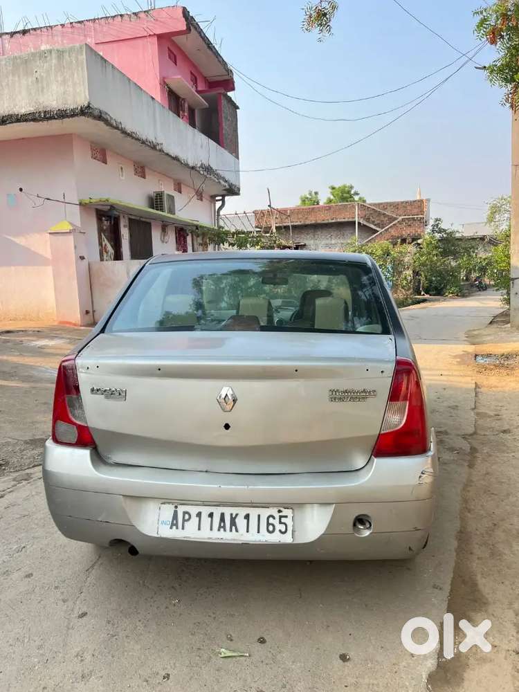 Mahindra Logan 2010 Diesel Well Maintained